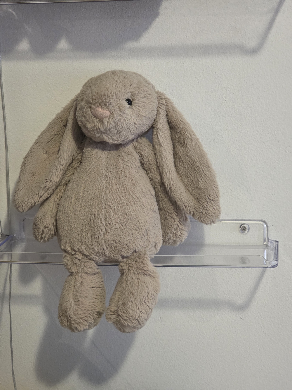 Jellycat Bashful Beige Bunny- Medium